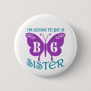 Big Sister Button
