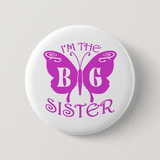 Big Sister Button (Vorderseite)