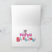 BIG Sister Cat Karte (Innenseite)