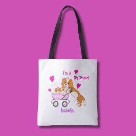 Big Sister Cavalier King Charles Spaniel Name Tasche