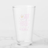 Big Sister Endlich III Glas (Rückseite)