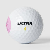 Big Sister Endlich III Golfball (Logo)