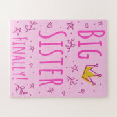 Big Sister Endlich III Puzzle (Horizontal)