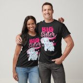 Big Sister Finally Cool Promoted To Big Sister T-Shirt (Unisex)