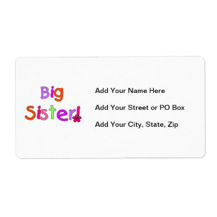 Big Sister Geschenke