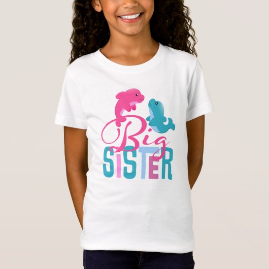 Big Sister Girls Tops (Vorderseite)