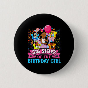 Big Sister Gracie's Corner Birthday Dolls Niedlich Button