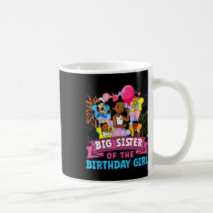 Big Sister Gracie's Corner Birthday Dolls Niedlich Kaffeetasse