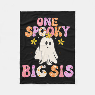 Big Sister Halloween Eine Spooky Big Sister Announ Fleecedecke