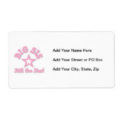 Big Sister immer noch die Sternengeschenke (Vorne)