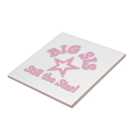 Big Sister immer noch die Sternengeschenke Fliese (Seite)