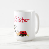 Big Sister Kaffeetasse (VorderseiteRechts)