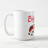 Big Sister Kaffeetasse (Links)