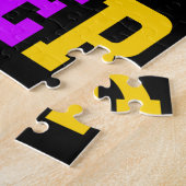 Big Sister Magical Unicorn Puzzle (Seite)