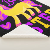 Big Sister Magical Unicorn Sherpadecke (3/4)