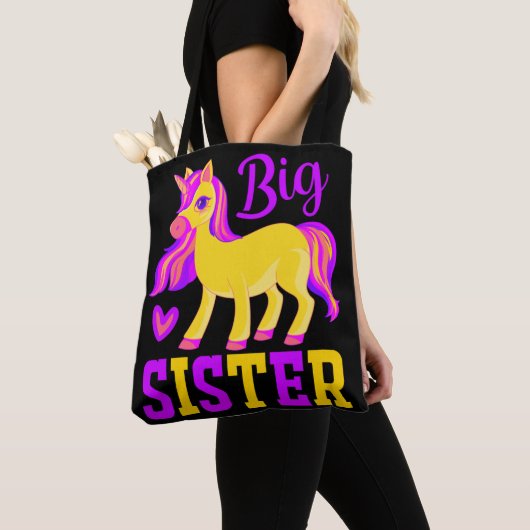 Big Sister Magical Unicorn Tasche (Von Nahem)