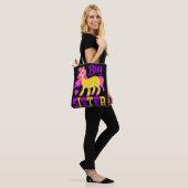 Big Sister Magical Unicorn Tasche (Am Model)