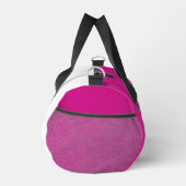 Big Sister mit Baby Brother Personalisiert Duffle Bag (Rechts)