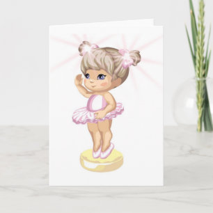 Big Sister oder Birthday Girls Karte