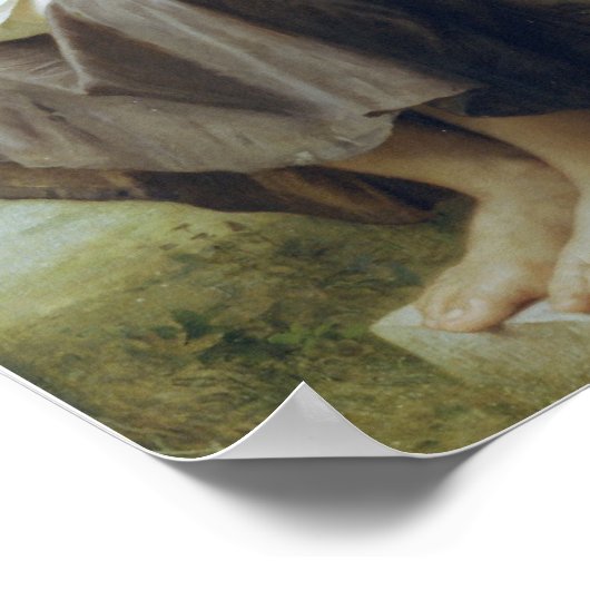 Big Sister Poster (Ecke)