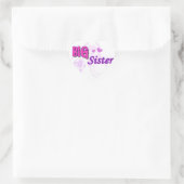 Big Sister Stickers (Tasche)