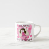 Big Sister Still the Princess Espressotasse (Rechts)