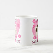 Big Sister Still the Princess Kaffeetasse (Mittel)