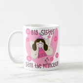 Big Sister Still the Princess Kaffeetasse (Links)