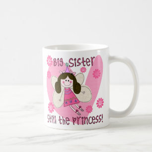 Big Sister Still the Princess Kaffeetasse