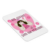 Big Sister Still the Princess Magnet (Rechte Seite)