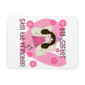 Big Sister Still the Princess Magnet (Horizontal)