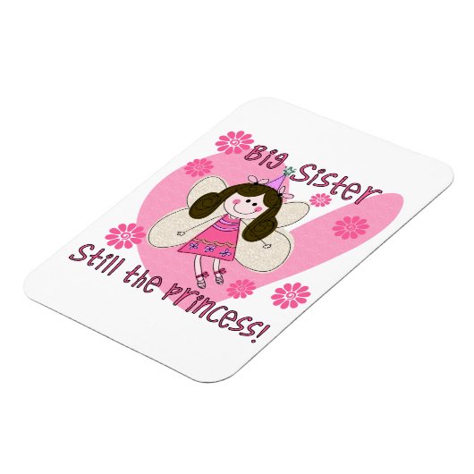 Big Sister Still the Princess Magnet (Linke Seite)