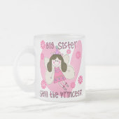 Big Sister Still the Princess Mattglastasse (Links)