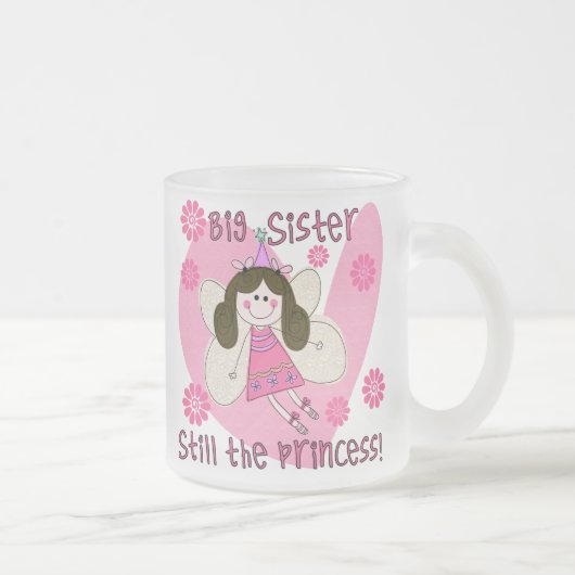 Big Sister Still the Princess Mattglastasse (Rechts)
