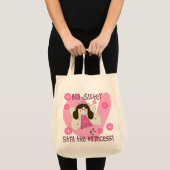 Big Sister Still the Princess Tragetasche (Vorderseite (Produkt))