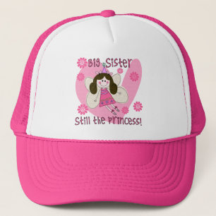 Big Sister Still the Princess Truckerkappe
