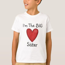 Big Sister T - Shirt