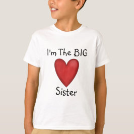 Big Sister T - Shirt