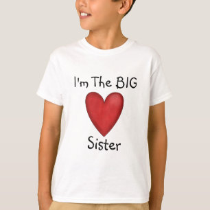 Big Sister T - Shirt