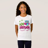 Big Sister T-Shirt (Vorne ganz)