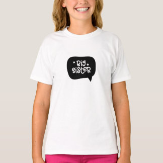 Big Sister T-Shirt