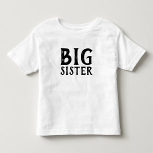 Big Sister T - Shirt