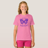 Big Sister T-Shirt (Vorne ganz)