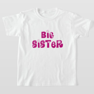 Big Sister T-Shirt