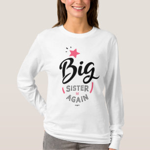 Big Sister T-Shirt