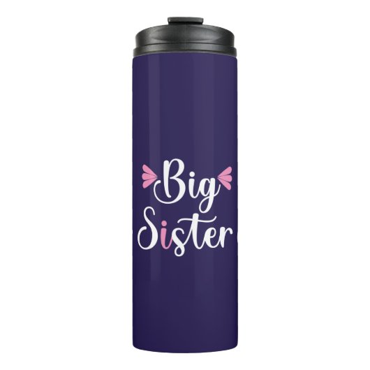 Big Sister Thermosbecher (Vorderseite)