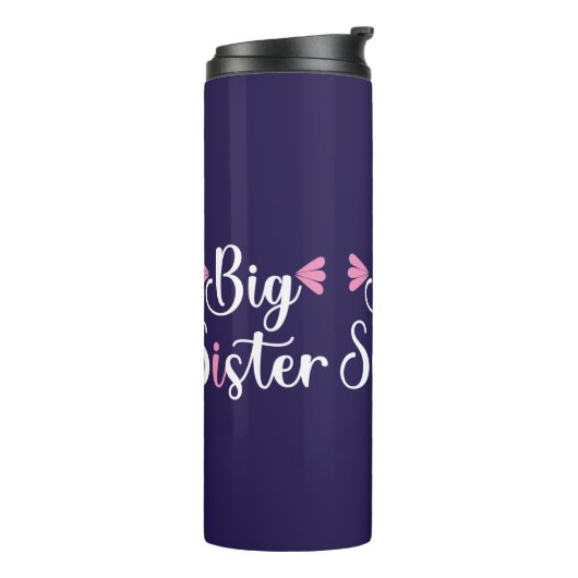 Big Sister Thermosbecher (Nach links gedreht)