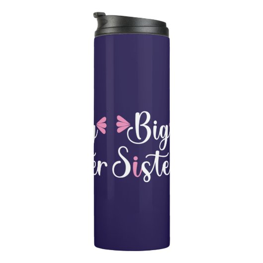 Big Sister Thermosbecher (Nach rechts gedreht)