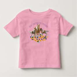 BIG SISTER TO TWINS KLEINKIND T-SHIRT