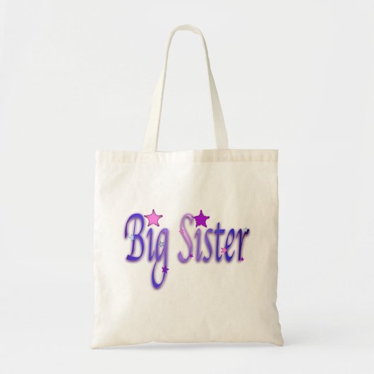 big.sister tragetasche (Vorne)